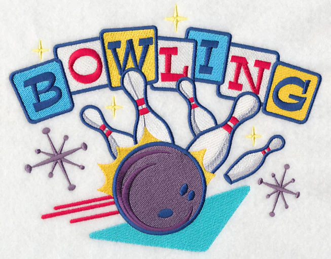 Bowling a Strike 1 - Image 6