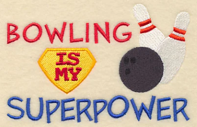 Bowling Is My Superpower - Image 5