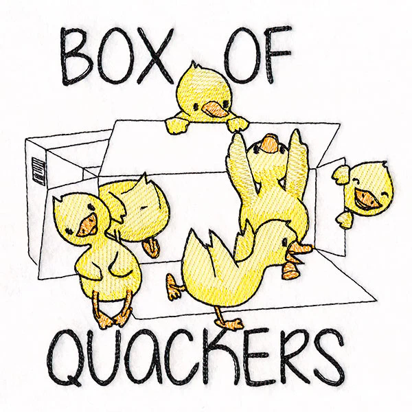 Box of Quackers - Image 3