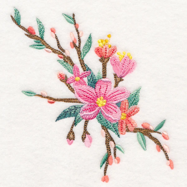 Branches in Bloom Spray - Image 3