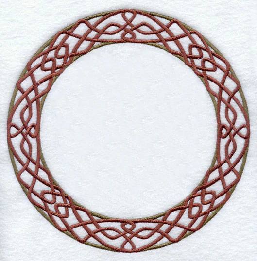 Branching Beauty Monogram Frame - Image 2