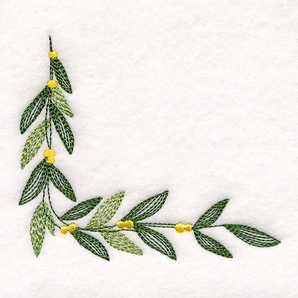 Branching Bird & Botanicals Corner - Image 7