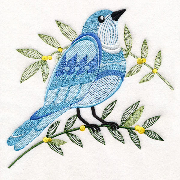 Branching Bird & Botanicals Feature - Image 3