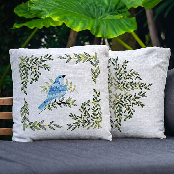 Branching Bird & Botanicals Feature - Image 6