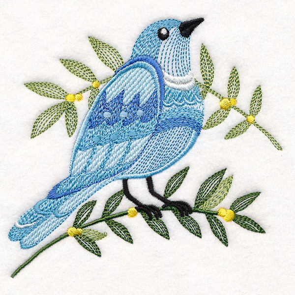 Branching Bird & Botanicals Feature - Image 7