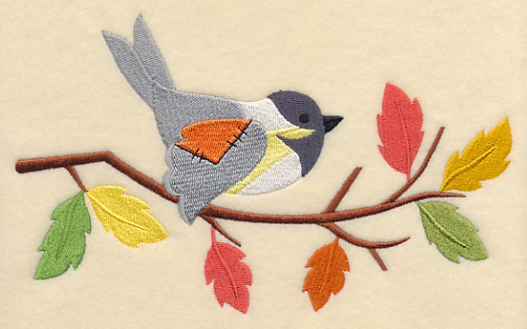 Branching Out with a Crafty Chickadee - Image 2