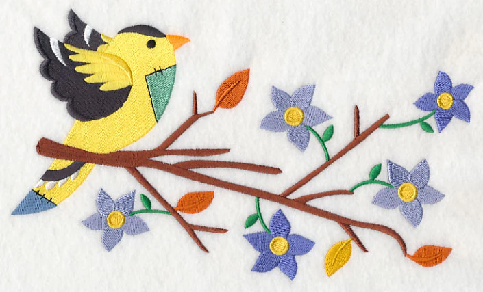 Branching Out with a Crafty Goldfinch - Image 5