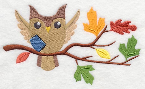 Branching Out with a Crafty Owl - Image 3
