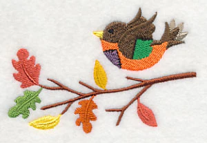 Branching Out with a Crafty Robin - Image 4