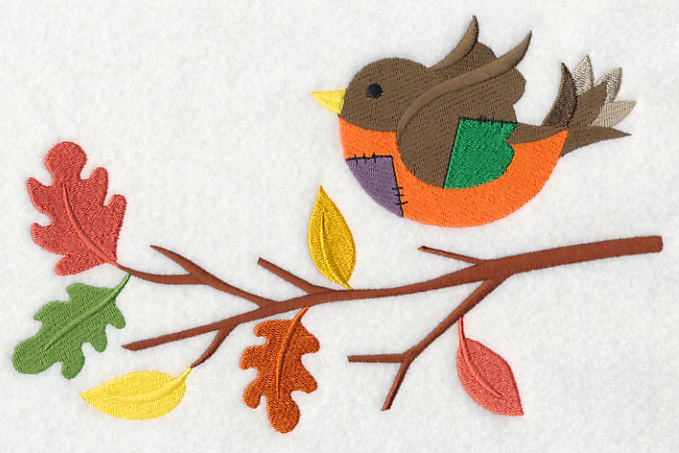 Branching Out with a Crafty Robin - Image 5
