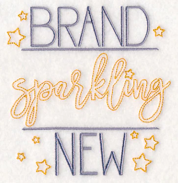 Brand Sparkling New - Image 2