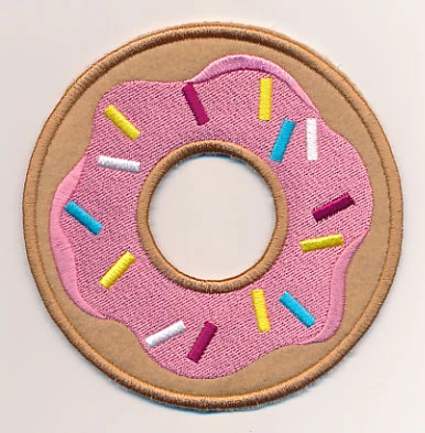Breakfast Donut (In-the-Hoop) - Image 3