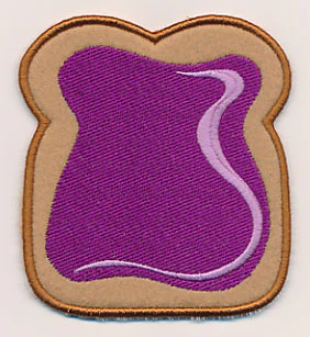 Breakfast Toast (In-the-Hoop) - Image 2