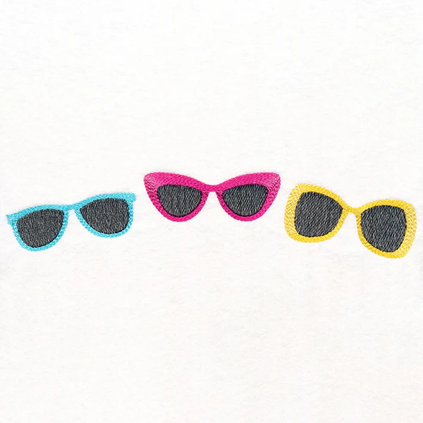 Bright and Breezy Sunglasses Trio