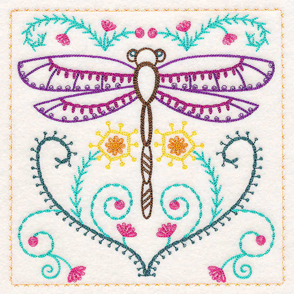 Bright Bazaar - Dragonfly (Vintage) - Image 2
