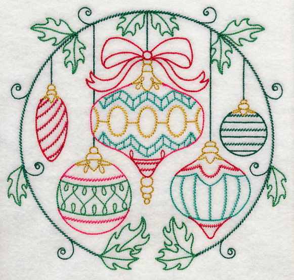 Bright Ornaments (Vintage) - Image 6
