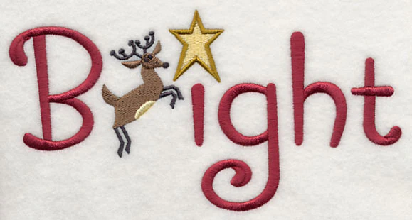 Bright Reindeer 1 - Image 2