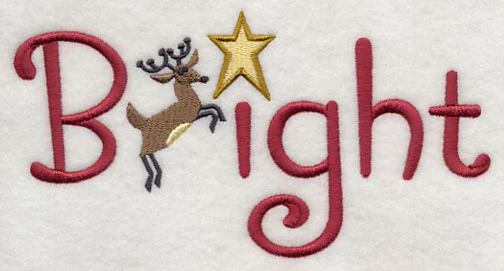 Bright Reindeer 1 - Image 3