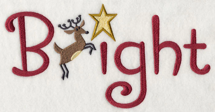 Bright Reindeer 1 - Image 5