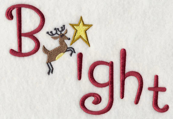 Bright Reindeer 2 - Image 2