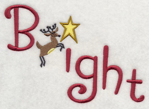 Bright Reindeer 2 - Image 3