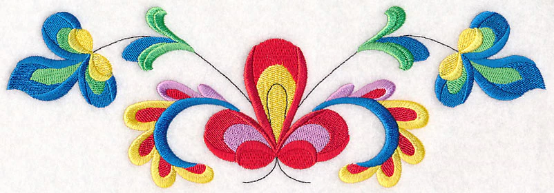 Brilliant Blooms Border - Image 5