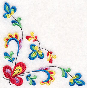 Brilliant Blooms Corner - Image 3