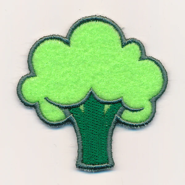 Broccoli (In-the-Hoop) - Image 2