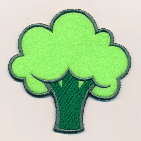 Broccoli (In-the-Hoop) - Image 3