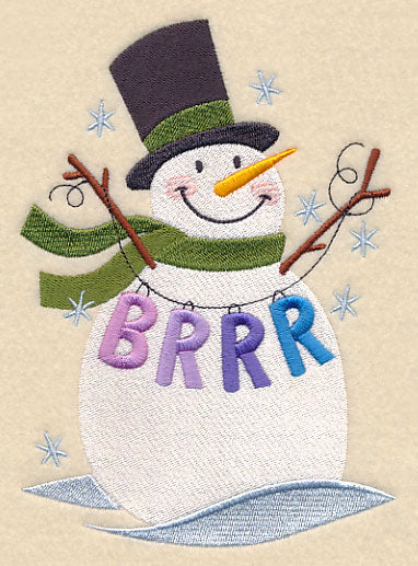 Brrr Snowman - Image 2