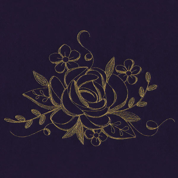 Brushstroke Bloom - Image 6