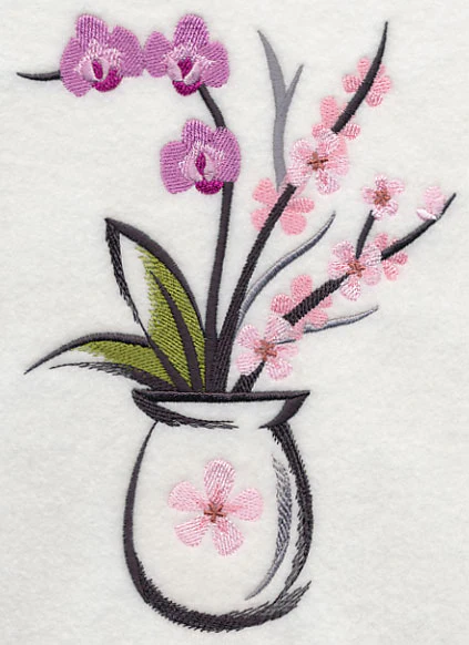 Brushstroke Bouquet - Image 2