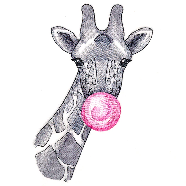 Bubble Gum Giraffe - Image 2