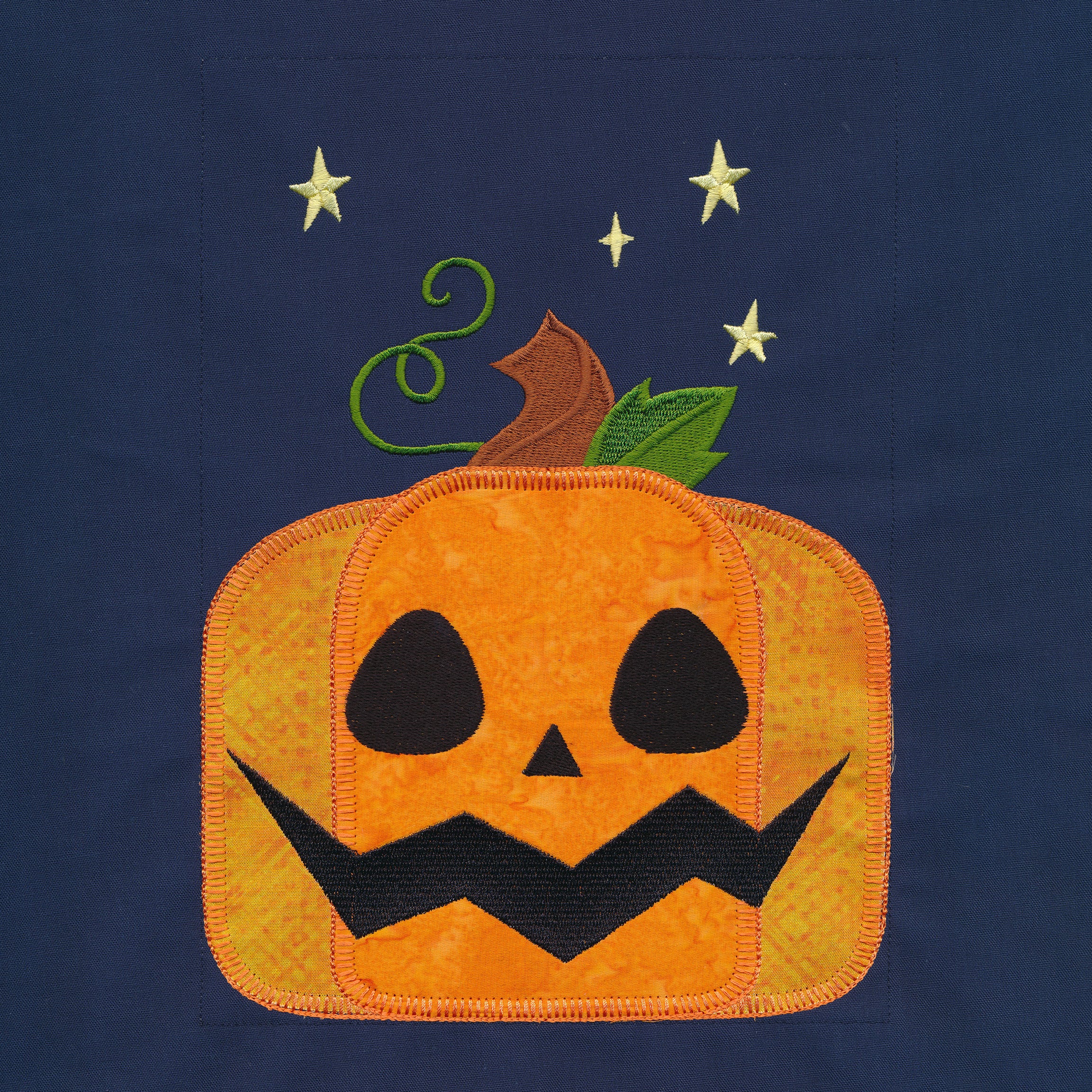 Build A Pumpkin Patch 1 (Applique) - Image 6