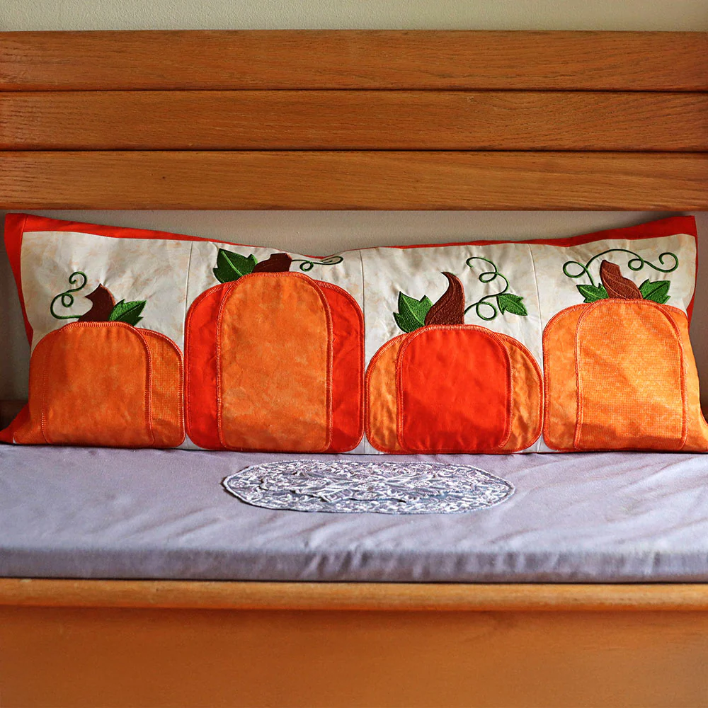 Build A Pumpkin Patch 4 (Applique) - Image 3