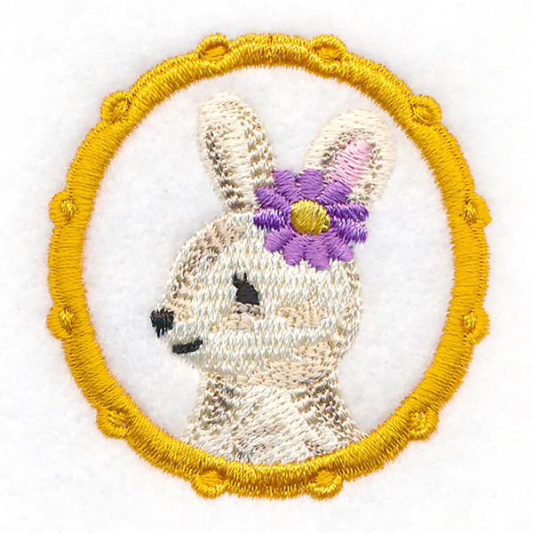 Bunny Hop Cameo - Image 2