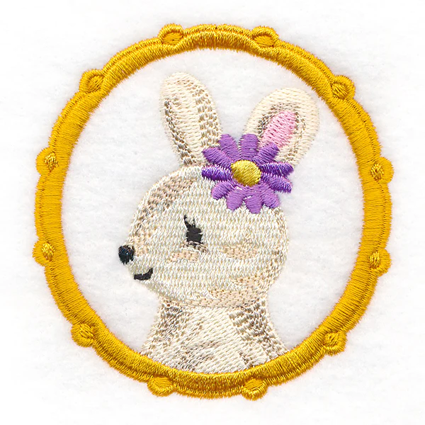 Bunny Hop Cameo - Image 3