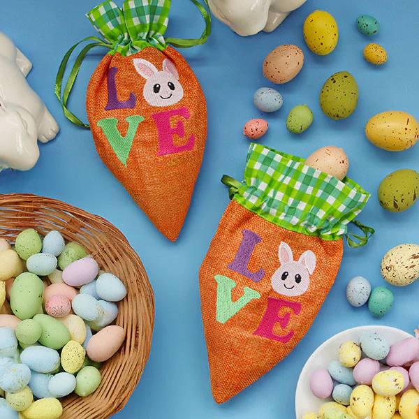 Bunny Love Square - Image 6