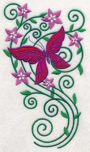Burst of Spring Butterfly 1 - Image 4