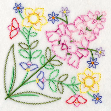 Bursting into Bloom (Vintage) - Image 4