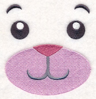 Buster Bunny Face (Smiling) - Image 5