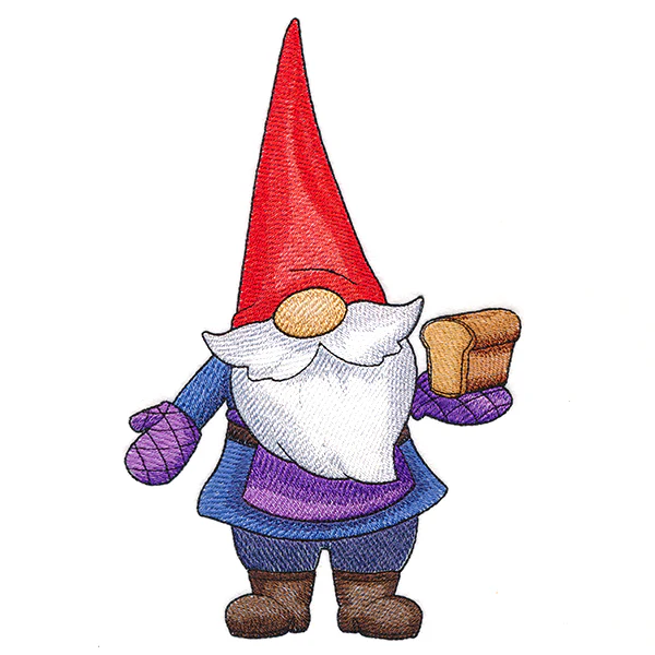 Busy Baking Gnome - Image 2