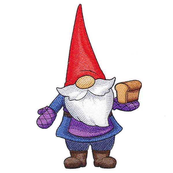 Busy Baking Gnome - Image 3