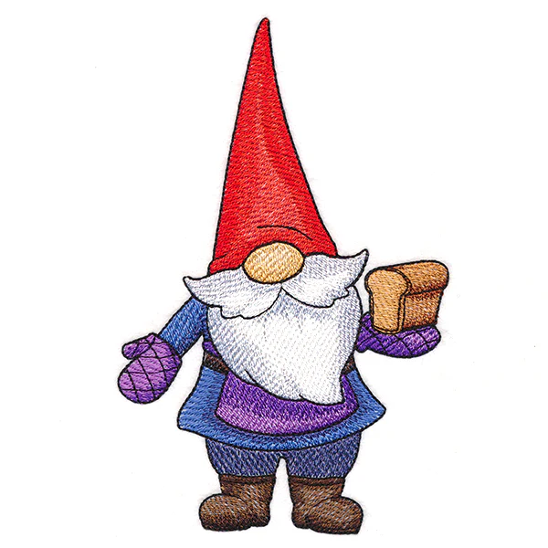 Busy Baking Gnome - Image 4
