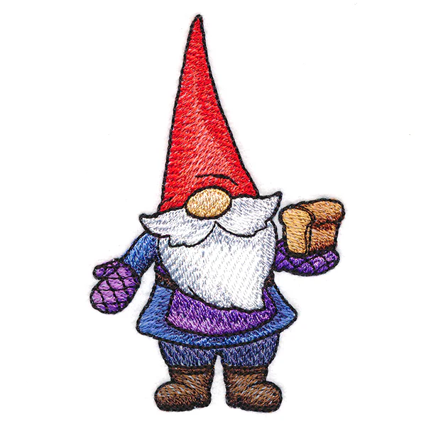 Busy Baking Gnome - Image 5