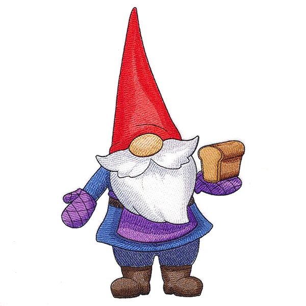 Busy Baking Gnome - Image 6