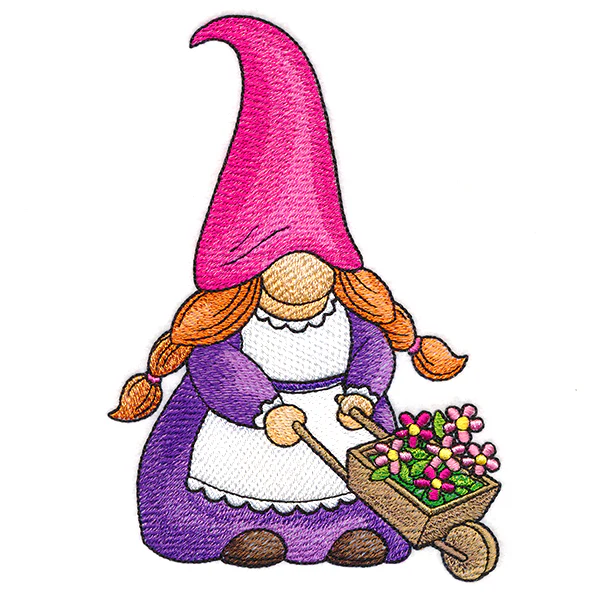 Busy Gardening Gnome - Image 7