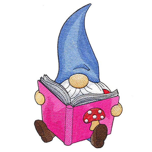 Busy Reading Gnome - Image 2