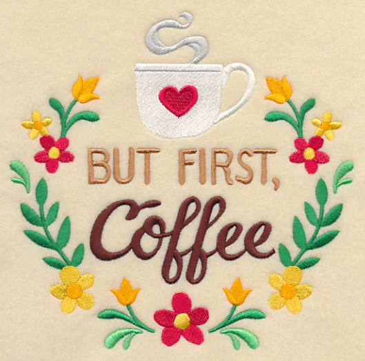 But First, Coffee - Image 2