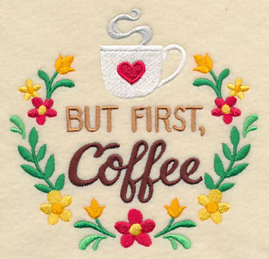 But First, Coffee - Image 4
